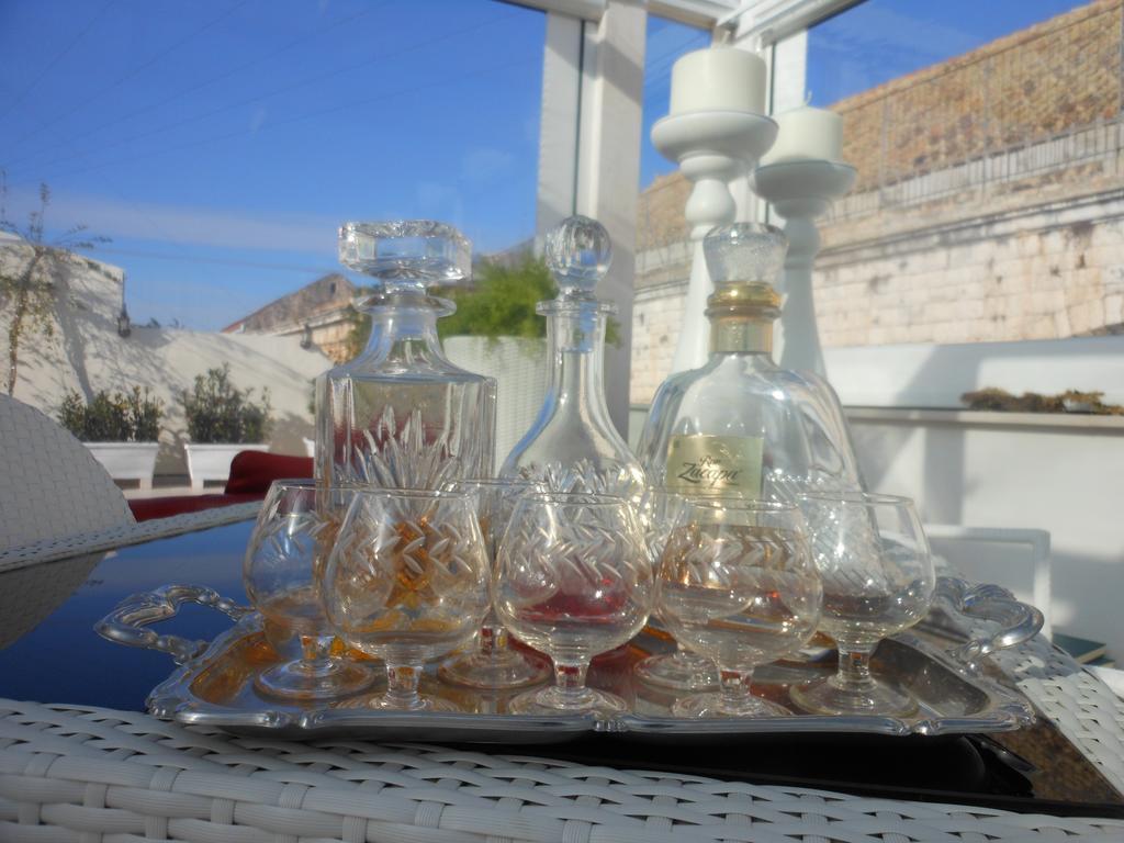 Palazzo Antica Via Appia Bed and Breakfast Bitonto Εξωτερικό φωτογραφία
