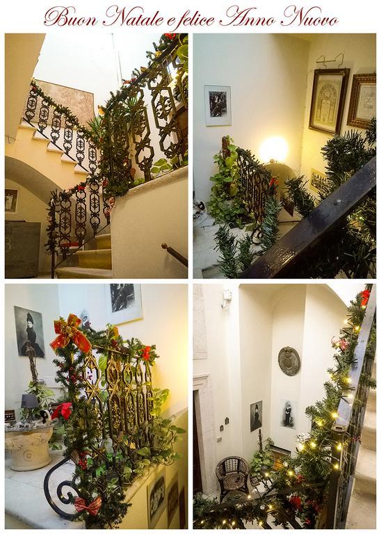 Palazzo Antica Via Appia Bed and Breakfast Bitonto Εξωτερικό φωτογραφία