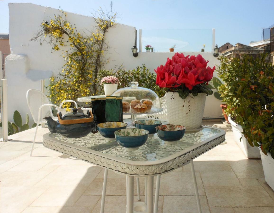 Palazzo Antica Via Appia Bed and Breakfast Bitonto Εξωτερικό φωτογραφία