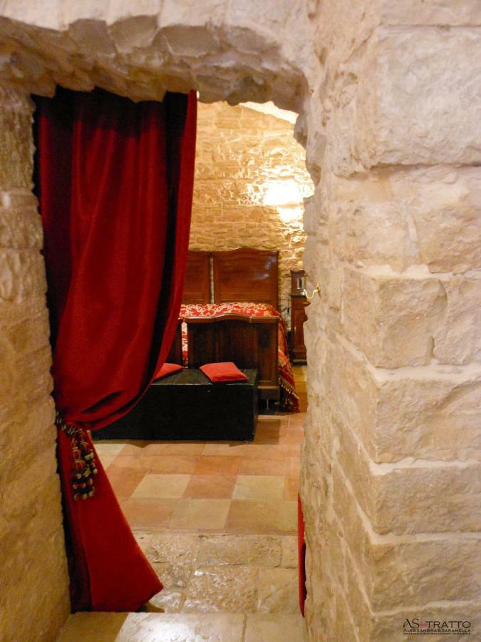 Palazzo Antica Via Appia Bed and Breakfast Bitonto Εξωτερικό φωτογραφία