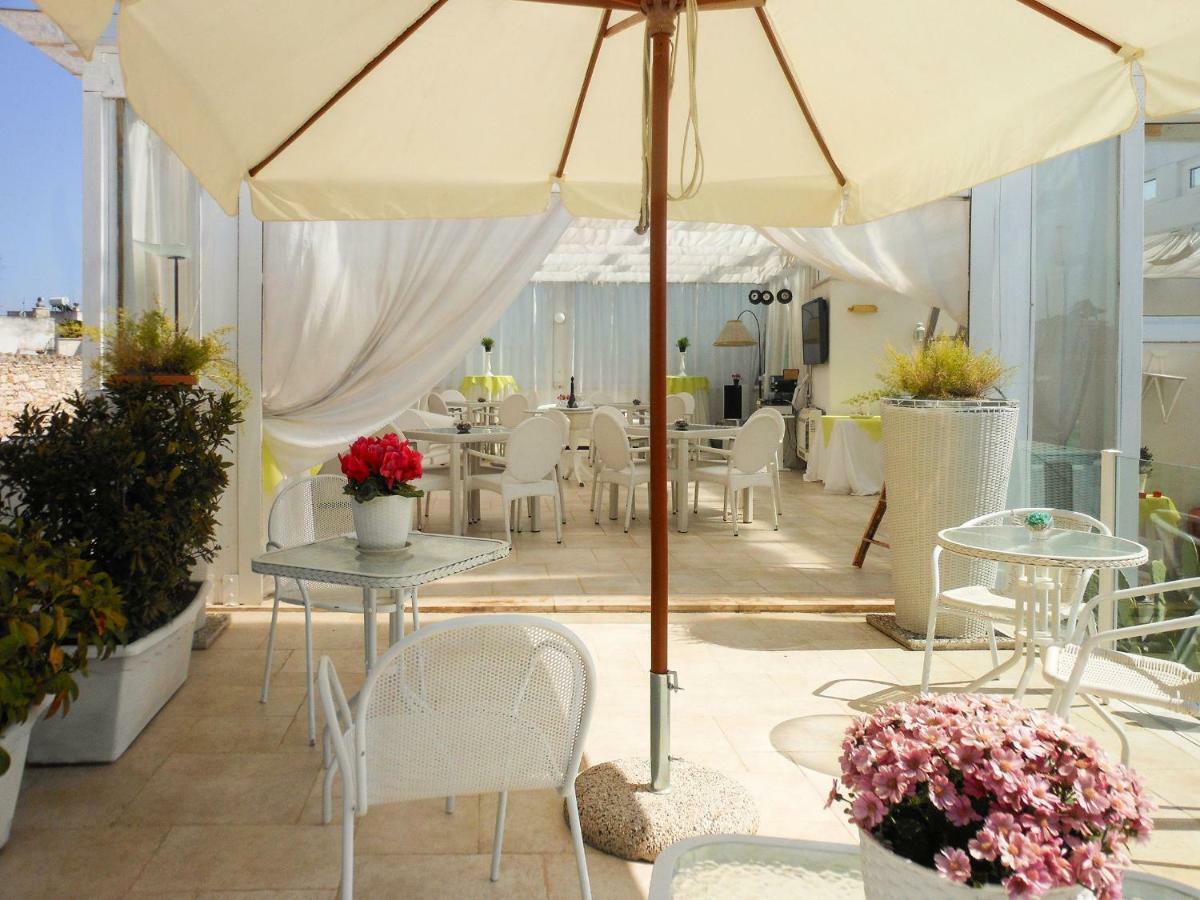 Palazzo Antica Via Appia Bed and Breakfast Bitonto Εξωτερικό φωτογραφία