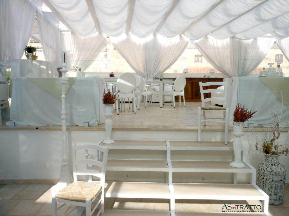 Palazzo Antica Via Appia Bed and Breakfast Bitonto Εξωτερικό φωτογραφία
